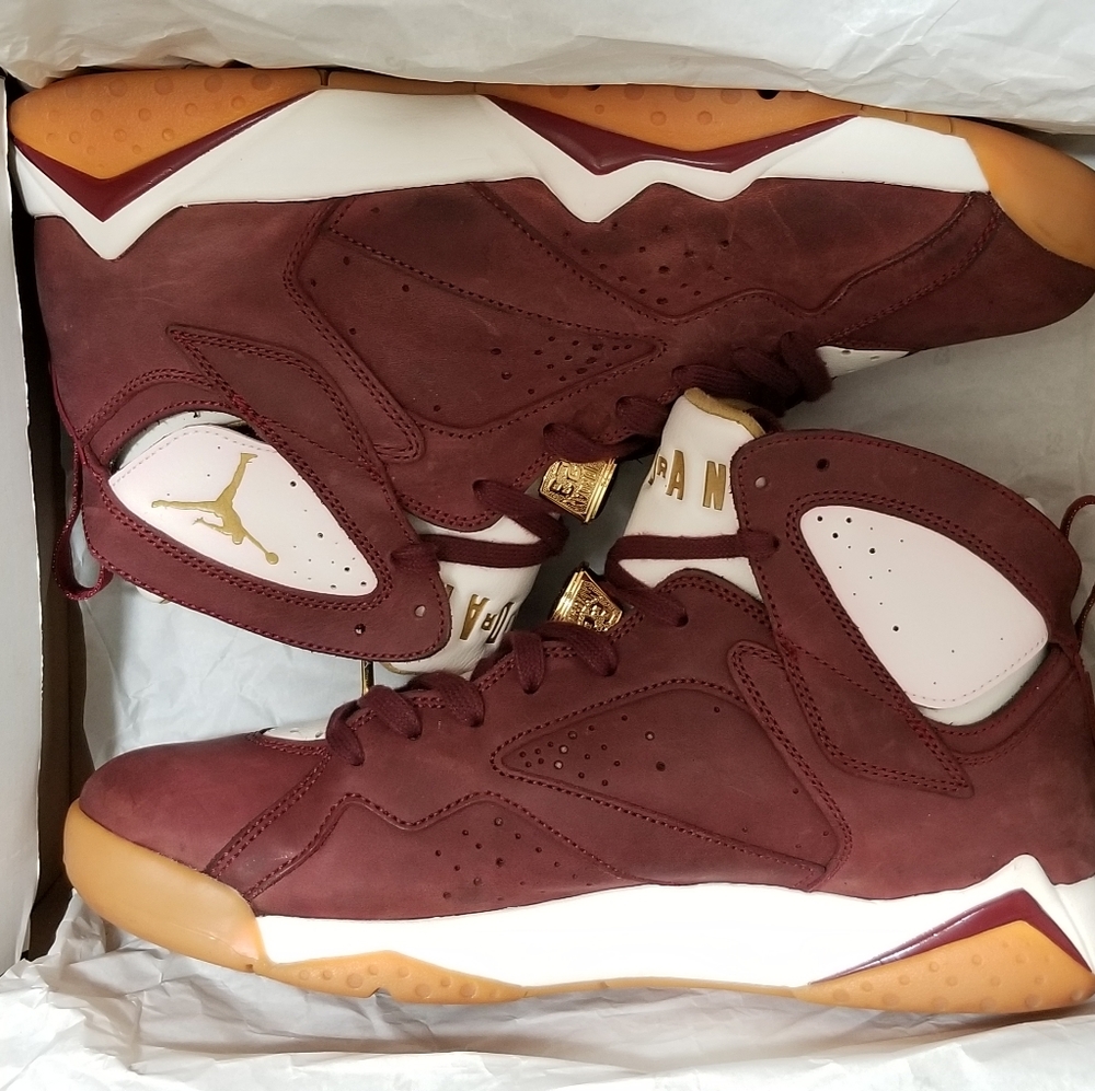 Air Jordan Retro 7 "Cigar"